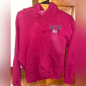 🚨capecod hoodie
